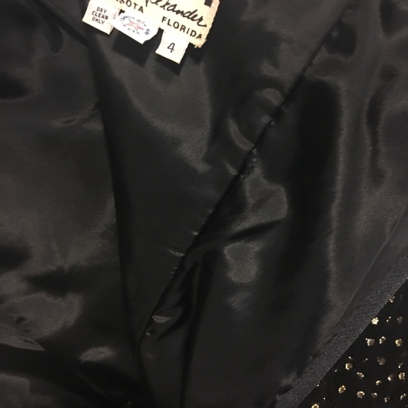 Eugene Alexander Cocktail Dress - Picture 6 of 6